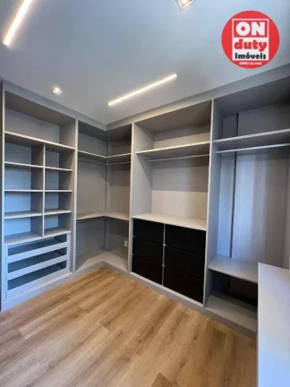 Imagem Apartamento para alugar, 220 m² por R$ 16.000,00/mês - Boqueirão - Santos/SP