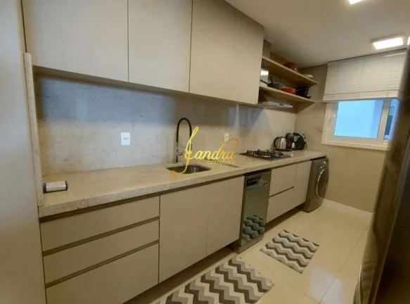 Imagem Apartamento Atlantida frente com infra na avenida Central