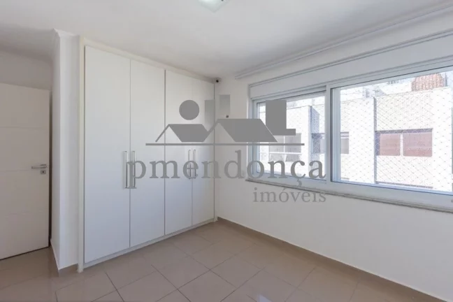 Imagem Cobertura Duplex em Higienopolis com 3 quartos (1 sui­te) e 1 vaga, 180m²