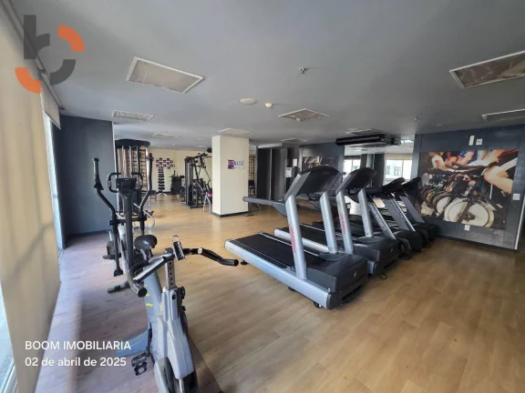 Imagem Apartamento com 1 dormitório à venda, 48 m² por R$ 280.000,00 - Centro - Nova Iguaçu/RJ