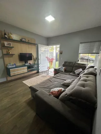 Imagem Casa mobiliada, aceita carro como parte do pagamento,Venha morar próximo ao laguinho