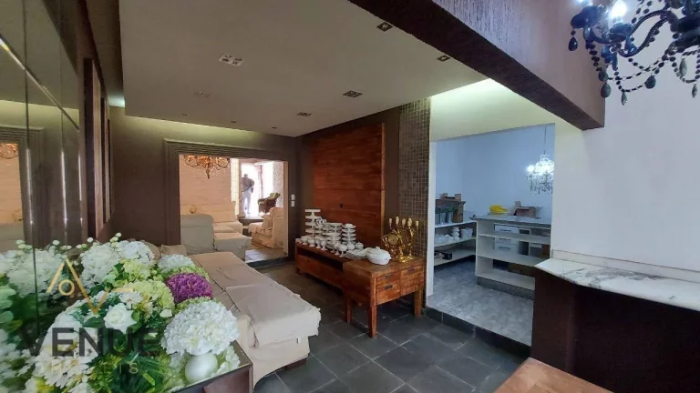 Imagem Casa à venda, 288 m² por R$ 2.648.000,00 - Residencial Cinco (Alphaville) - Santana de Parnaíba/SP