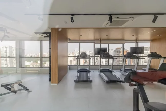 Imagem Apartamento à venda em São Paulo, Perdizes, com 1 quarto, 51m2