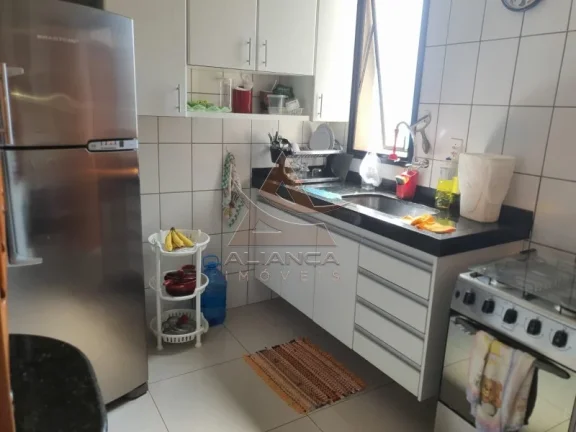 Imagem Apartamento - Ribeirão Preto - Vila Seixas