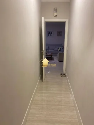 Imagem Apartamento Mobiliado 3 quartos sendo 2 suítes Solar D América
