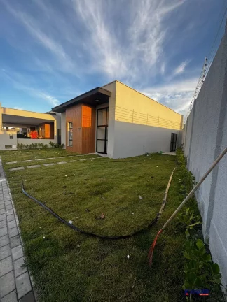 Imagem VENDO/ALUGO CASA DE 3 DORMITORIOS SENDO UMA SUITE NO CONDOMINIO HAUTE-SIM