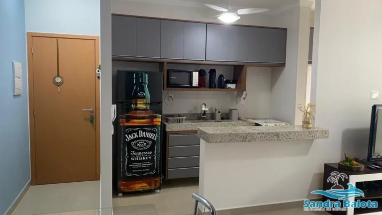 Imagem Apartamento de 2 dormitórios na Praia Grande a 400 metros da praia/Ubatuba