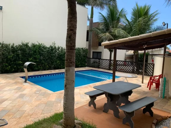 Imagem Sobrado de Condomínio com 2 dorms, Jardim Suarão, Itanhaém - R$ 310 mil, Cod: 169