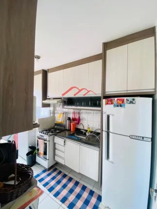 Apartamento para Venda em Sumar?(C) / SP no bairro Jardim Recanto dos Sonhos