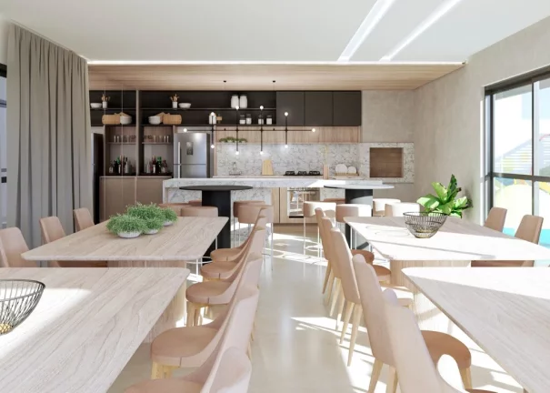 Imagem Concept Le Monde - Apartamento à venda no bairro Portão - Curitiba/PR