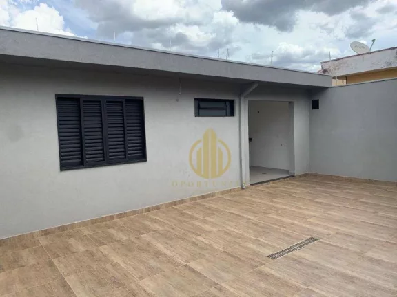 Imagem Casa com 3 dormitórios à venda, 220 m² por R$ 474.000,00 - Sumarezinho - Ribeirão Preto/SP