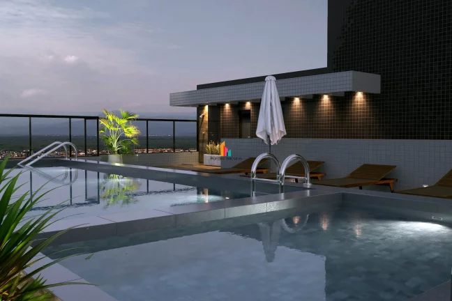 Imagem APARTAMENTO RESIDENCIAL em PRAIA GRANDE - SP, GUILHERMINA