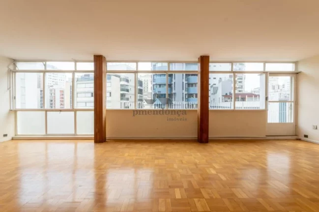 Imagem Cobertura Penthouse à venda em Higienópolis com 03 quartos e 1 vaga, 339m2