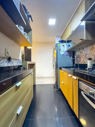 Imagem Apartamento 3 Quartos com Suíte – Condomínio Praças Reserva