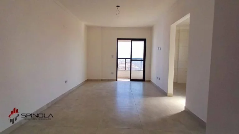 Imagem Apartamento com 2 dormitórios à venda, 67 m² por R$ 518.000,00 - Maracanã - Praia Grande/SP