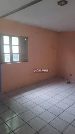 Imagem Casa com 1 quarto para alugar, 120 m² por R$ 1.290/mês - Torres Tibagy - Guarulhos/SP