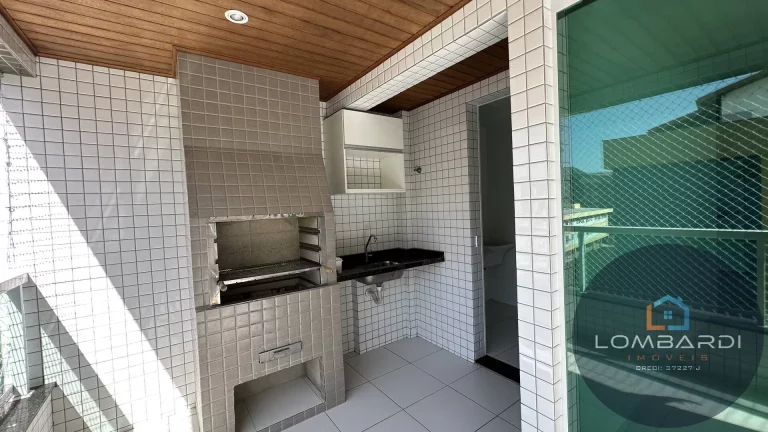 Imagem Apartamento na Praia Grande 3 dormitórios