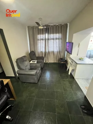 Imagem Apartamento à venda em Ribeirão Preto-SP, Jardim Paulista: 1 quarto, 1 suíte, 1 sala, 1 banheiro, 1 vaga, 32m². Venha conferir!