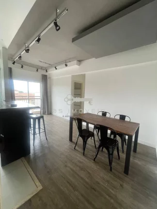 Apartamento para Locação na Granja Viana – Edifício Address