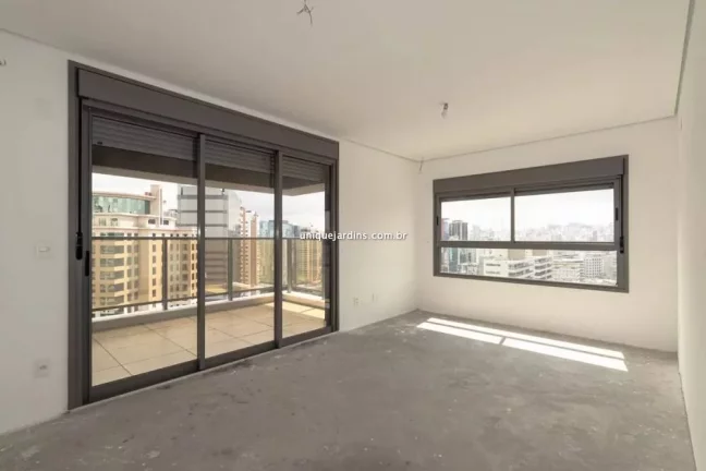 Imagem Apartamento à venda Vila Nova Conceição São Paulo