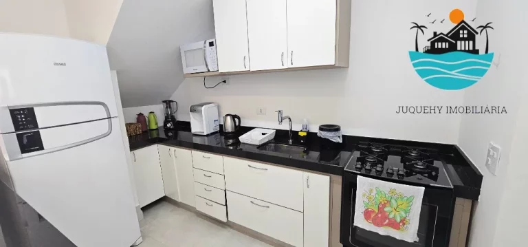 Imagem Aluguel Anual em Juquehy, Casa a Venda - com 3 suítes, lado direito, piscina e churrasqueira privativa máx. 8 pessoas | Juquehy Imobiliária