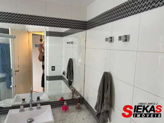 Imagem Apartamento à venda em SP: 3 quartos, 1 suíte, 2 salas, 3 banheiros, 2 vagas na Vila Regente Feijó - 105,00 m² de área.