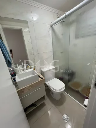 Imagem Apartamento à venda com 55 m² | Residencial Spazio Poeme | Paulínia - SP