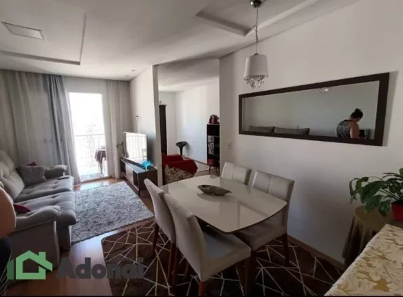 Imagem LINDO APARTAMENTO 2 DORMS(1 REVERSÍVEL) NO COND. VISTA PARK JUNDIAÍ