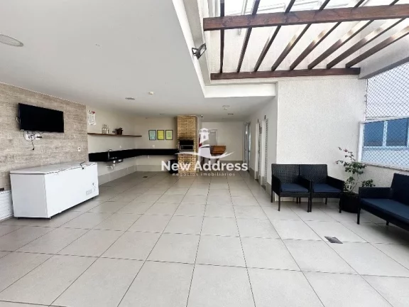 Imagem 2 quartos com suíte em ótima localização da Praia de Itaparica - Vila Velha