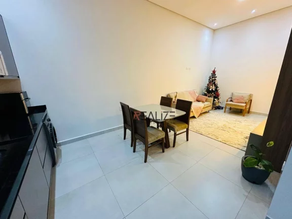 Imagem Casa à venda, 113 m² por R$ 685.000,00 - Jardim Residencial Veneza - Indaiatuba/SP