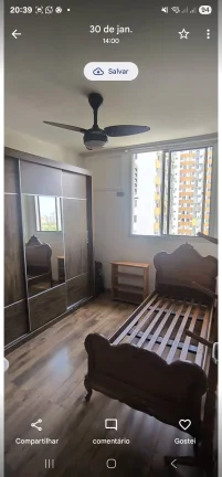 Imagem Apartamento no Pontões da Barra andar alto vista livre com piscina