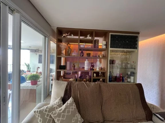 Imagem venda apartamento 89m², 2 dormitórios sendo uma suíte, 2 vagas com lazer completo