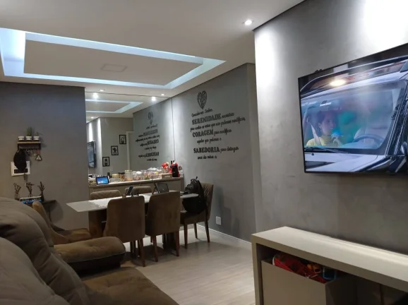 Imagem Apartamento Maravilhoso 65 m² sendo 1 Suite e 2 Vagas de Garagens