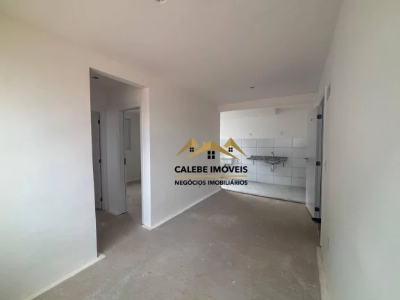 Imagem Apartamento com 2 dormitórios à venda, 44 m² por R$ 190.000,00 - Jardim Lírio - Tatuí/SP