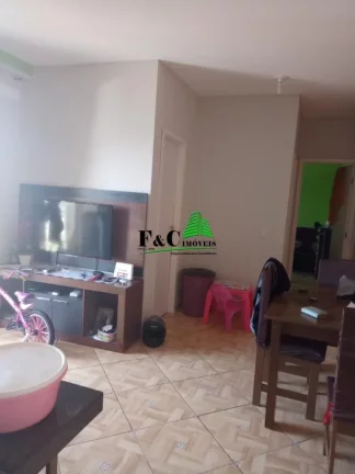 Imagem Apartamento para Venda em Hortolândia, Jardim Nossa Senhora de Fátima, 2 dormitórios, 1 banheiro, 1 vaga