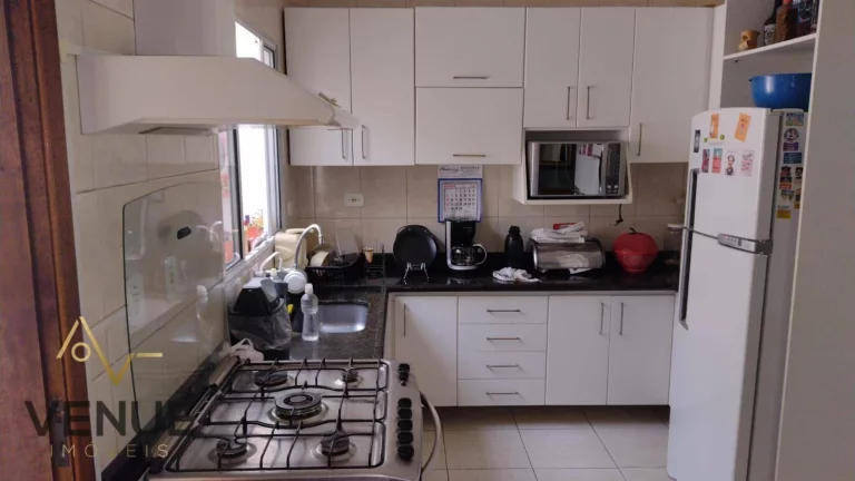 Imagem Sobrado com 3 dormitórios à venda, 135 m² por R$ 649.000,00 - Chácara Seis de Outubro - São Paulo/SP