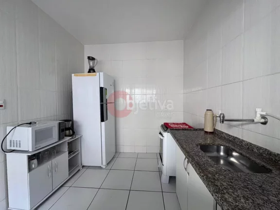 Imagem Apartamento linear, 1 quarto, 50m², Braga - Cabo Frio