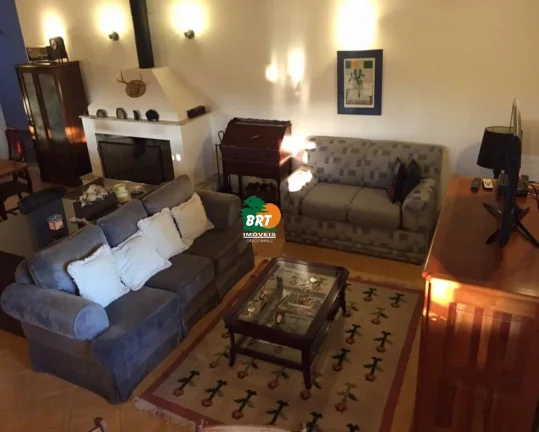 Imagem Casa em Condomínio para Venda em São Roque, Saboo, 4 dormitórios, 3 suítes, 4 banheiros