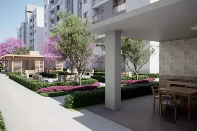 Imagem Apartamento com 2 dormitórios e 1 vaga de garagem – Barra Velha/SC