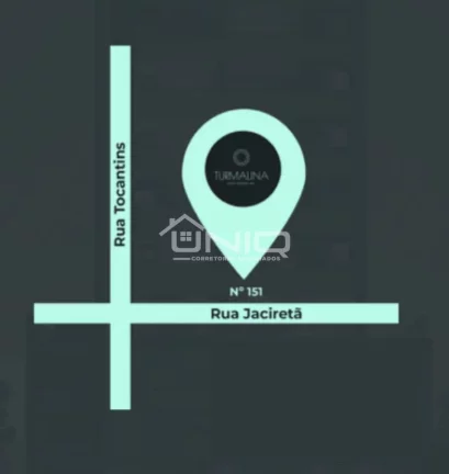 Imagem Apartamentos em Construção Centro Ed Turmalina Pato Branco