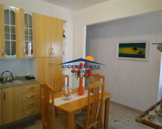 Imagem Casa com 3 dormitórios à venda, 300 m² por R$ 415.000 - Jd. Rio Santos - Caraguatatuba/SP