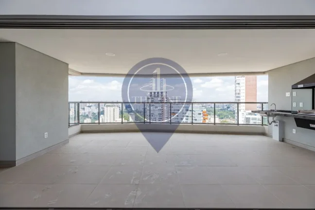Imagem Imperdível: Apartamento de Luxo no Paraíso, São Paulo-SP, 3 quartos, 3 suítes, 2 salas, 5 banheiros, 3 vagas, 176m².