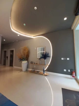 Imagem Apartamento pronto para morar 2 dormitórios sendo 1 suíte e 1 vaga em Itapema - SC