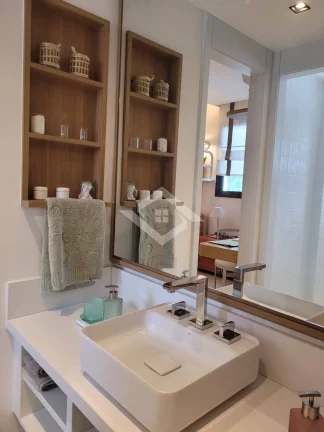 Imagem Apartamento de 3 Quartos para Venda na Barra da Tijuca com 125 m²