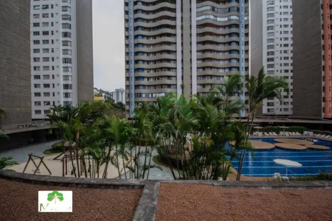 Imagem Apartamento com 4 dormitórios para alugar, 160 m² - Vila Andrade - São Paulo/SP
