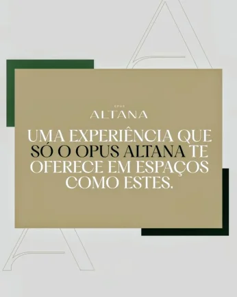 Imagem Opus Altana - O Luxo Ao Extremo