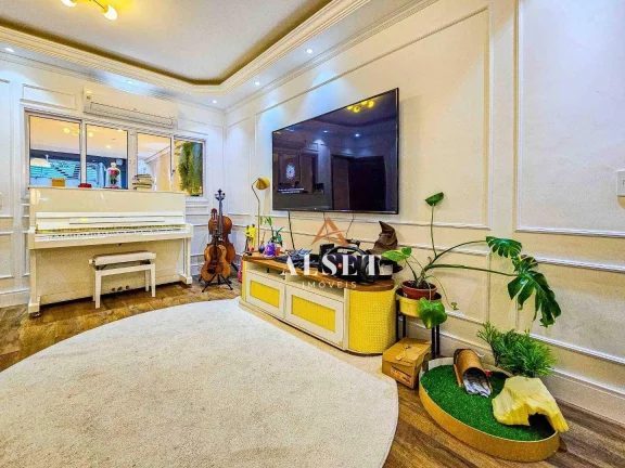 Imagem Casa linda e moderna com 3 suítes na Vila Carrão
