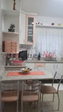 Imagem Sobrado para Venda no bairro Las Vegas, Santo André