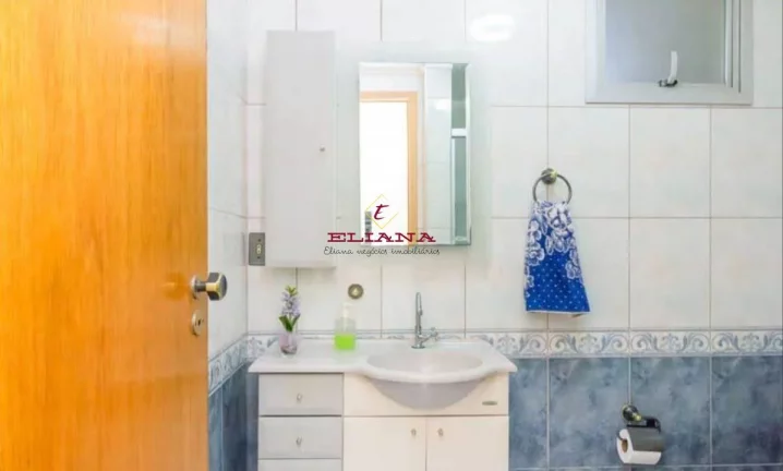 Imagem Apartamento à venda em São Paulo, Santana, com 3 quartos, 91m²