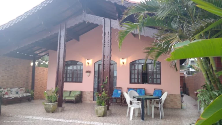 Imagem CASA RESIDENCIAL em MONGAGUÁ - SP, JUSSARA